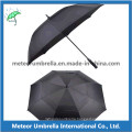 Quality Automatic Open Straight Fiberglass Golf Umbrella
